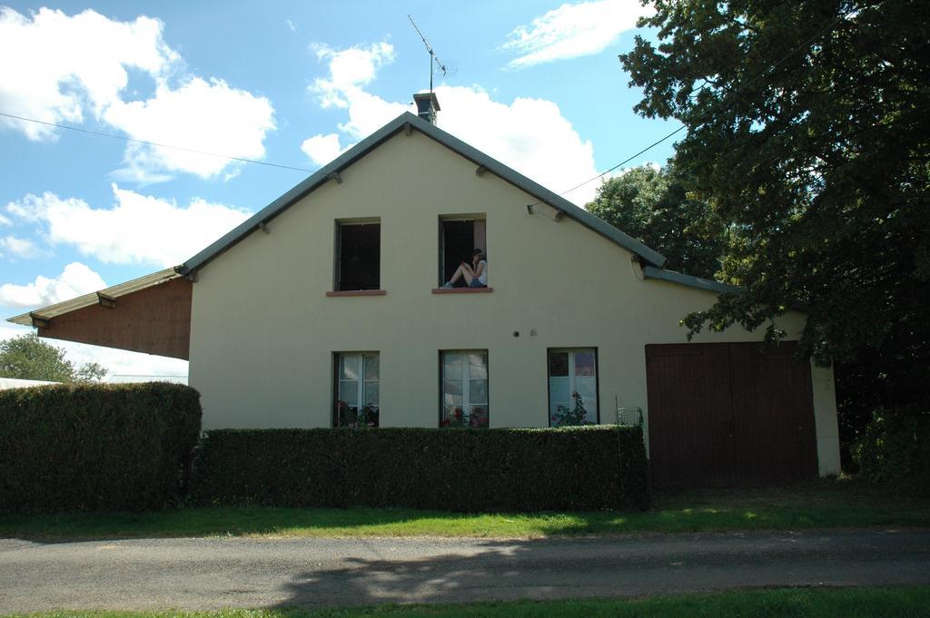 Gite Du Grand Morin Villeneuve-la-Lionne Exterior foto